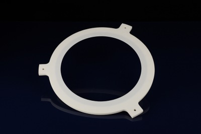 高純度氧化鋁陶瓷壓環(huán)
