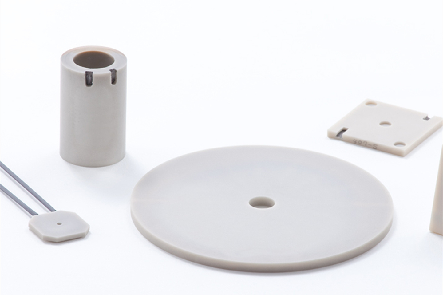 氮化鋁陶瓷工件